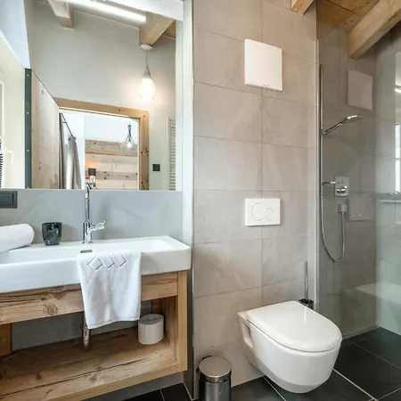 Tauernlodge Xl Chalet Muhlbach Am Hochkonig