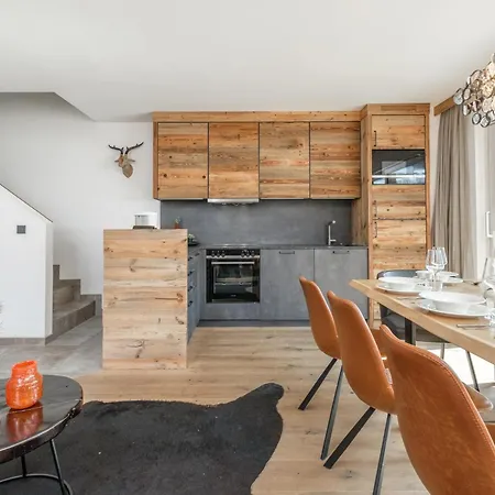 Chalet Tauernlodge Xl Muhlbach Am Hochkonig