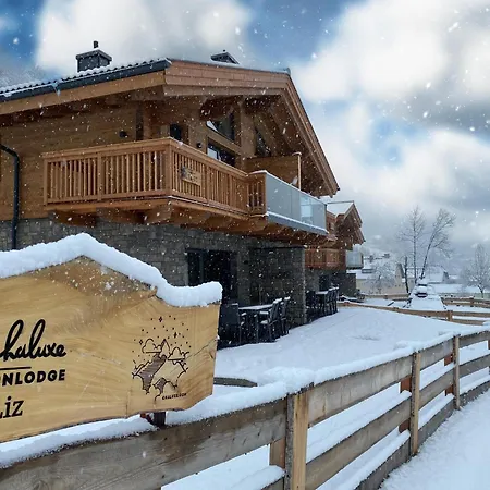 Chalet Tauernlodge Xl *