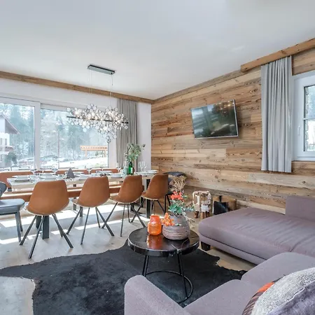 Tauernlodge Xl Chalet *