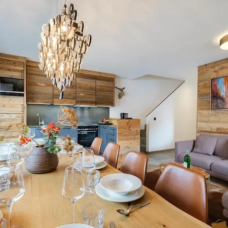 Chalet Tauernlodge Xl Muhlbach Am Hochkonig