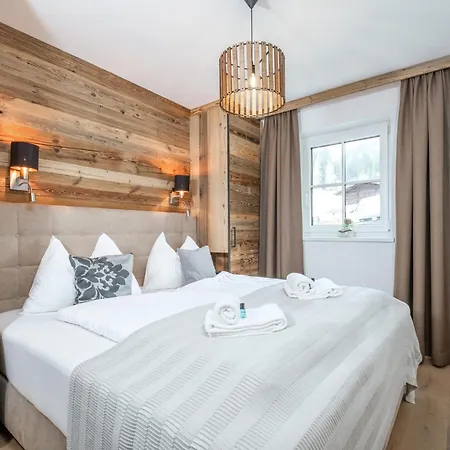 Tauernlodge Xl Chalet Muhlbach Am Hochkonig