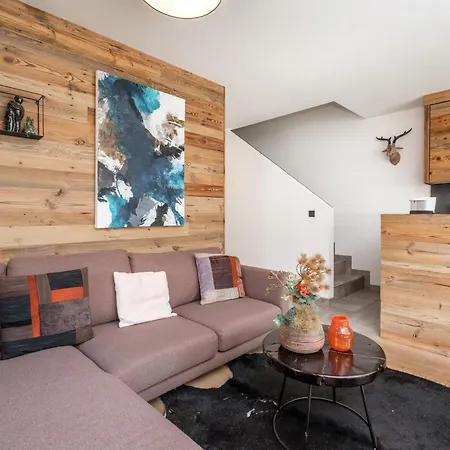 Tauernlodge Xl Chalet *