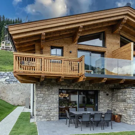 Tauernlodge Xl Muhlbach Am Hochkonig